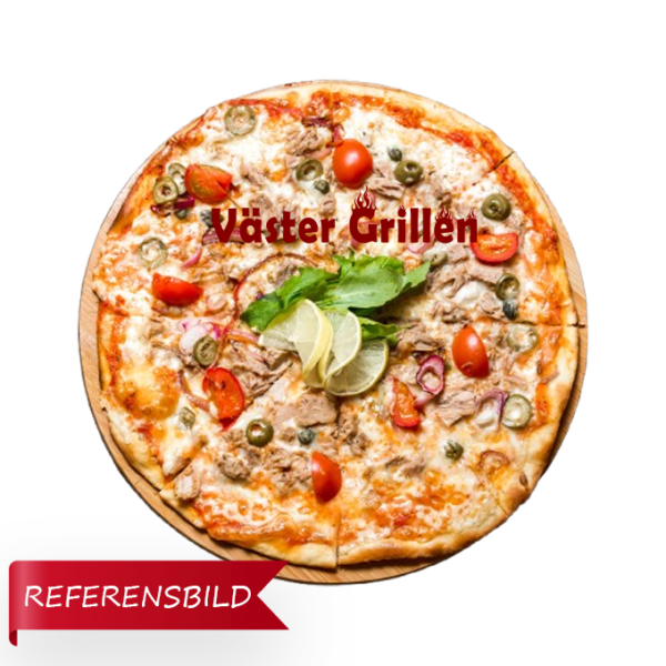 Al Tonno Pizza Al Tonno Pizza