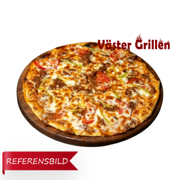 Bolognese Pizza Bolognese Pizza