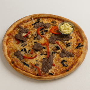 Vagabondo Pizza - Väster Grillen