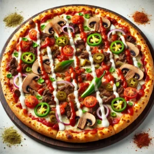Acapulco Pizza