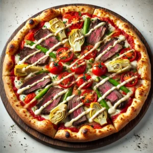 Babylon Pizza