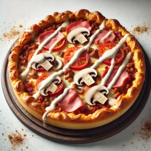 Ekers Pan Pizza