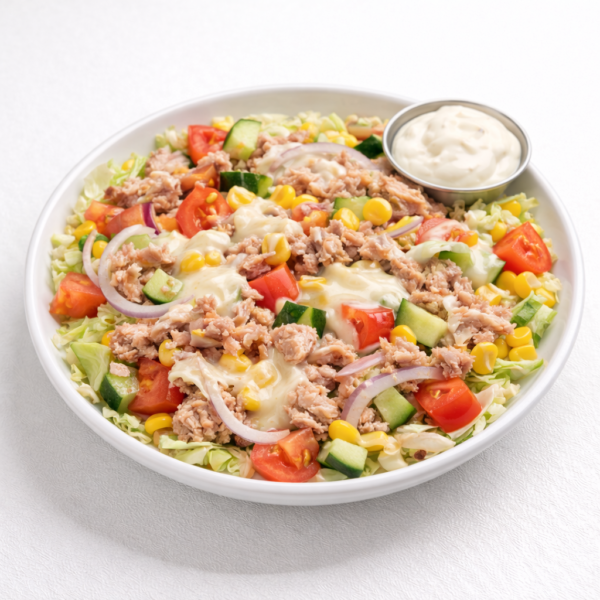 Tonfisksallad