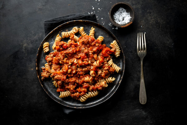 Pasta Bolognese
